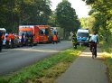 VU Radfahrer Strab Koeln Duennwald Berlinerstr Duennwalder Mauspfad P09